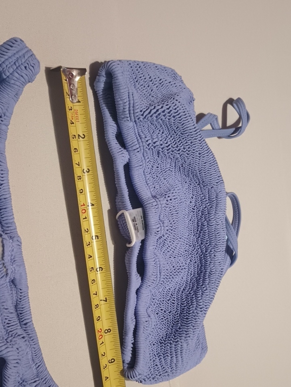 Kut Swim Lavender Bikini Set - Picture 6 of 8